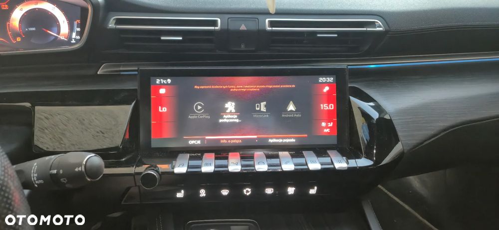 Peugeot 508 2.0 BlueHDi GT Line S&S EAT8 - 22