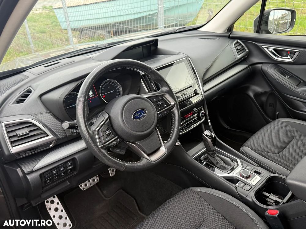 Subaru Forester 2.0 e-Boxer MHEV LinearTronic Trend - 2