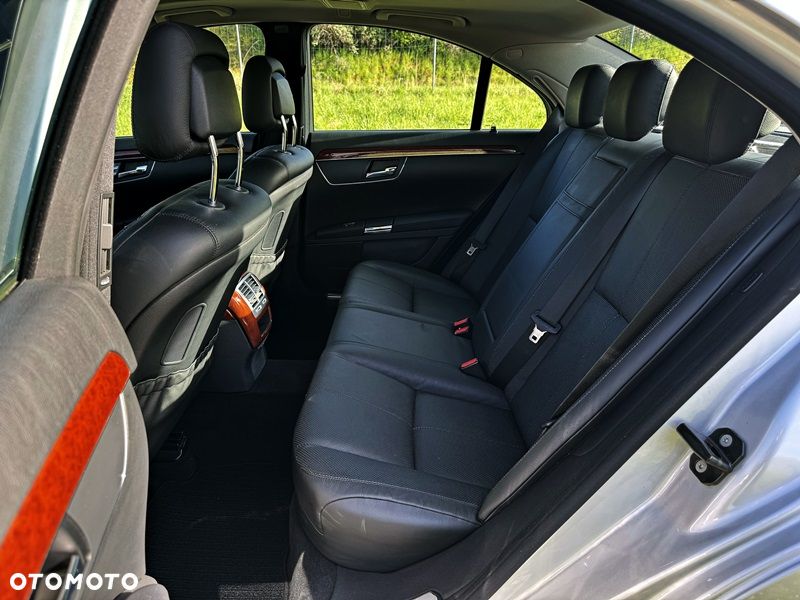 Mercedes-Benz Klasa S 350 7G-TRONIC - 15