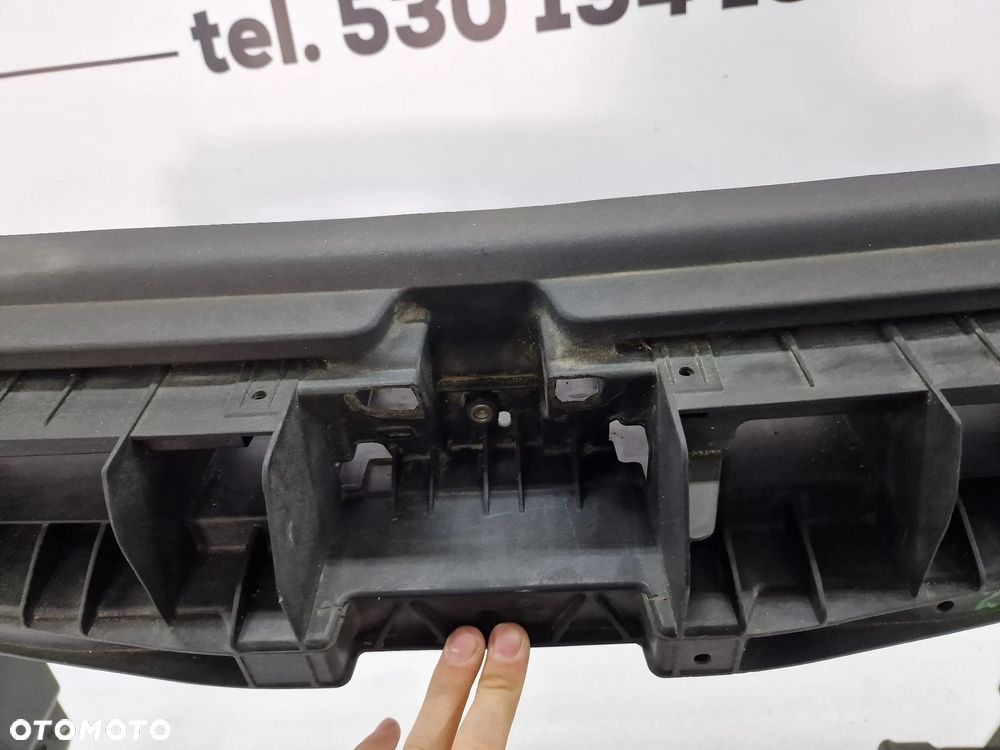 VW TIGUAN II 5NA 15- WZMOCNIENIE CZOŁOWE / PAS PRZEDNI , NR 5NA805594G , NR AUKCJI WZM274 - 4