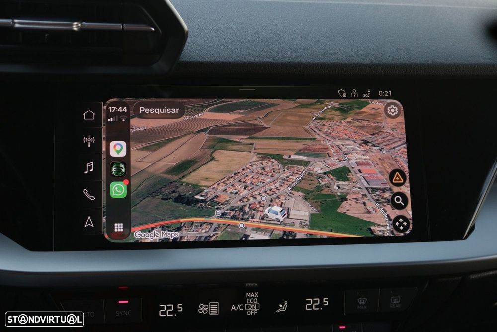 Audi A3 Limousine 30 TDI Advanced - 42