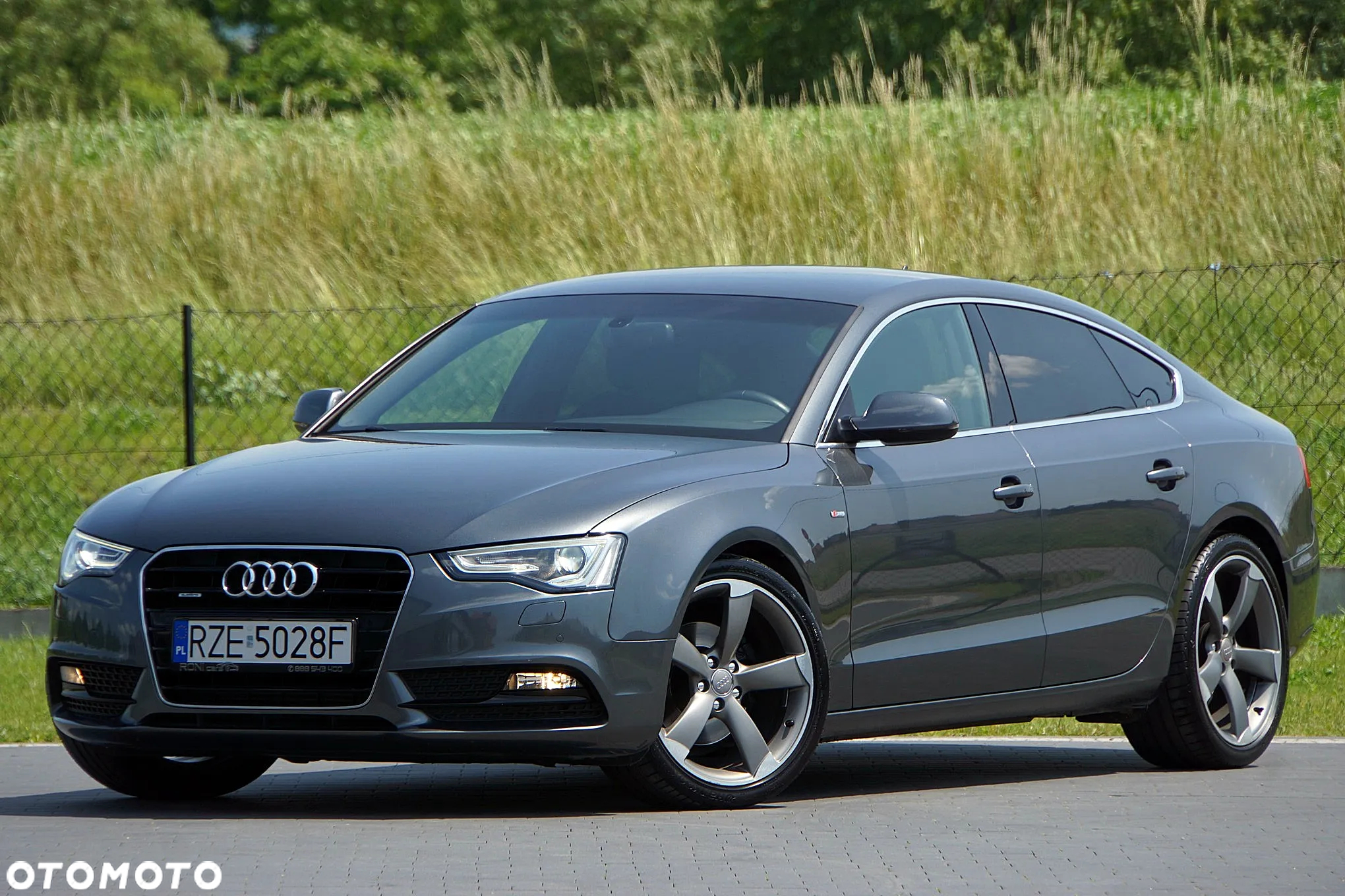 Audi A5 2.0 TDI Sportback quattro DPF - 4
