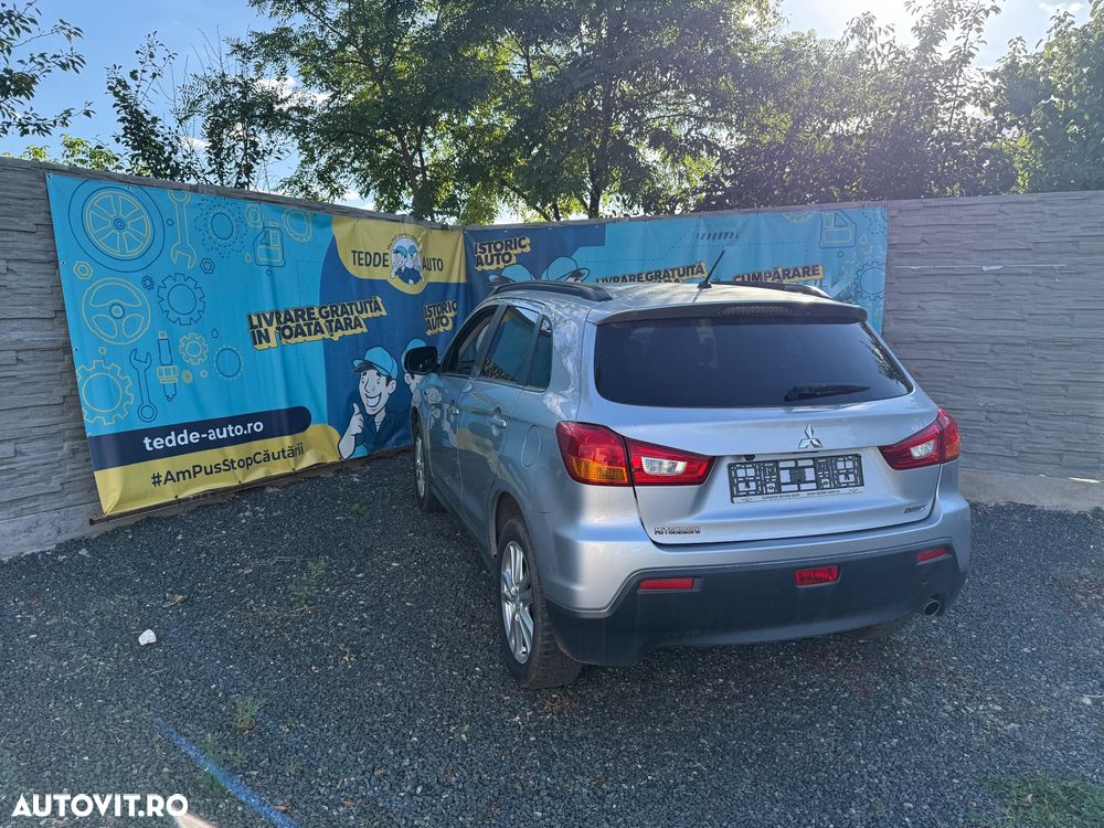 Mitsubishi ASX 1.8 DI-D 2WD Comfort Edition - 3