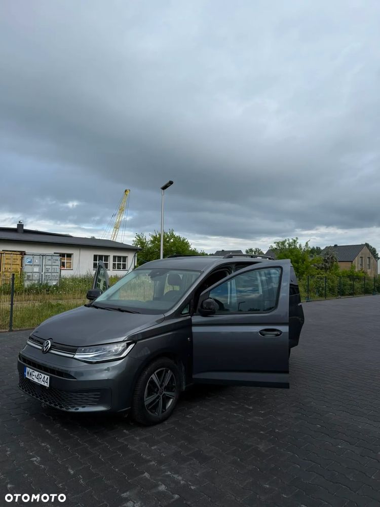 Volkswagen Caddy 2.0 TDI DSG - 2