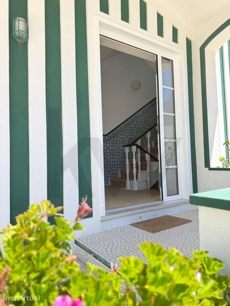 uma casa única na Costa Nova - Grande imagem: 4/35
