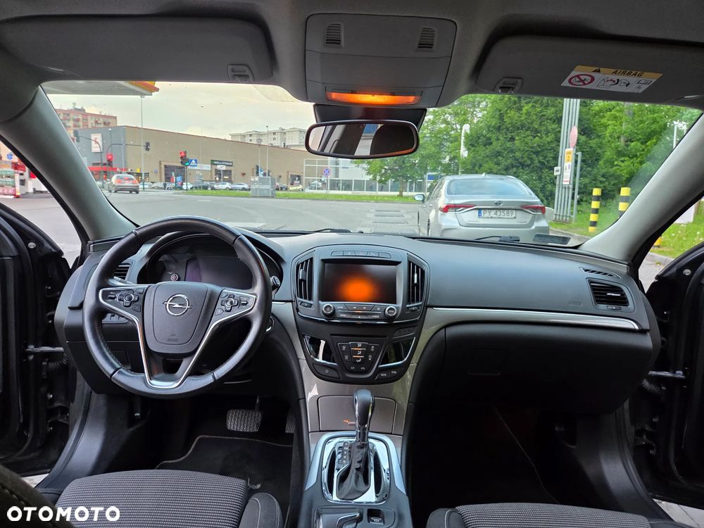 Opel Insignia 2.0 CDTI automatik Business Edition - 8