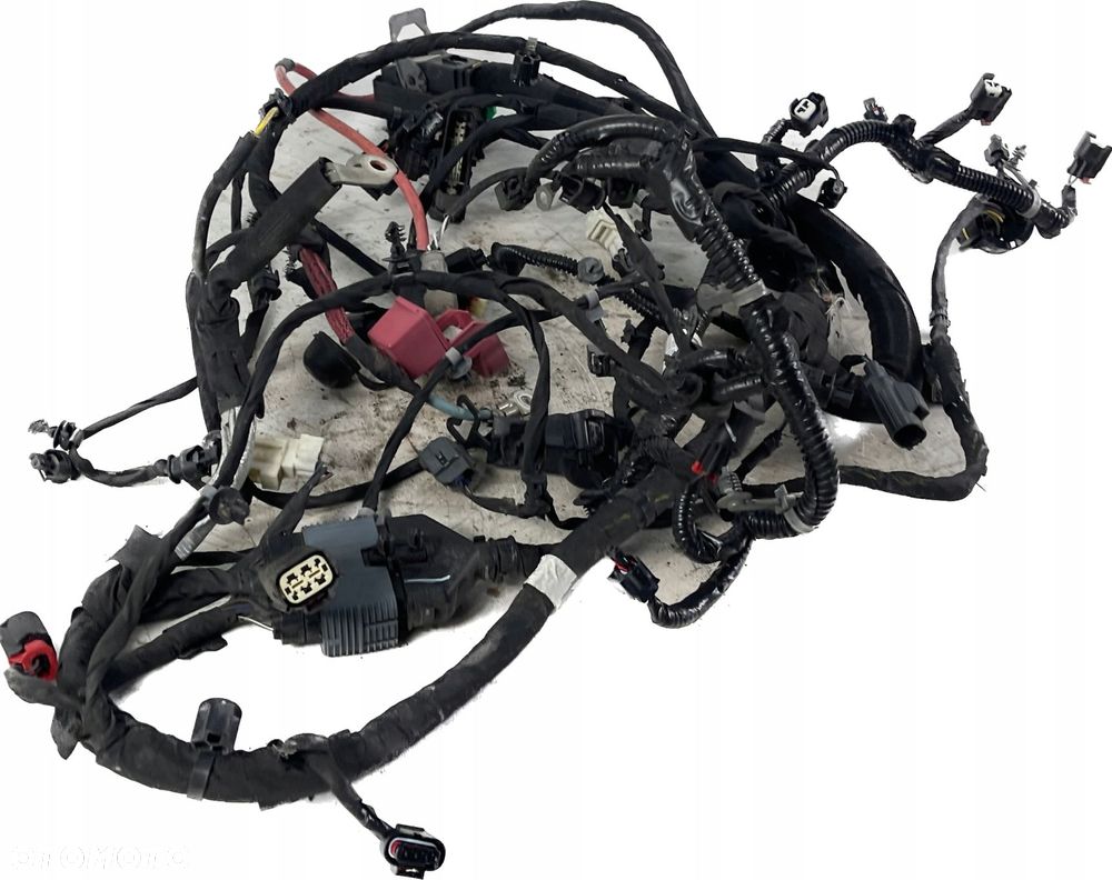 CHALLENGER 15- WIĄZKA SILNIKA 68273493AC - 2