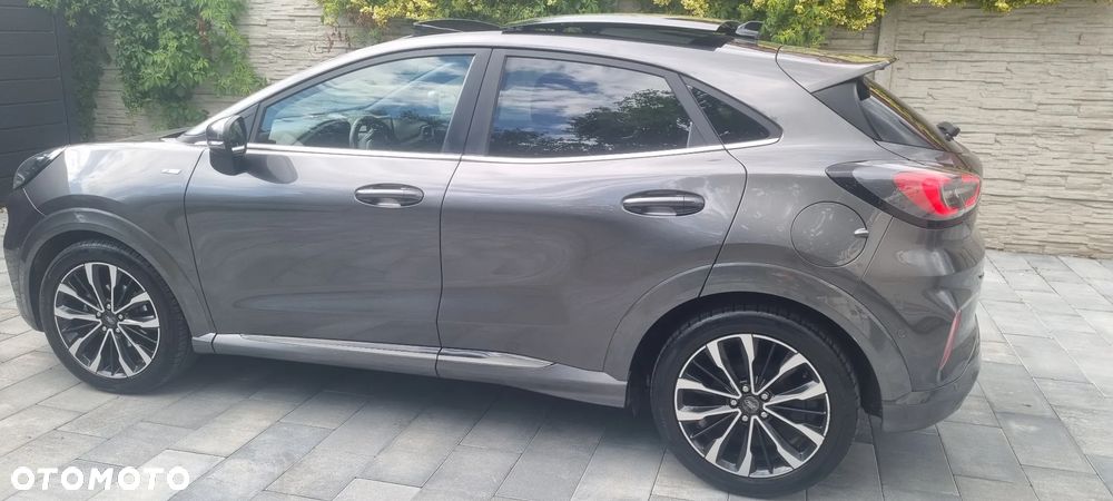 Ford Puma 1.5 EcoBlue ST-LINE VIGNALE - 10