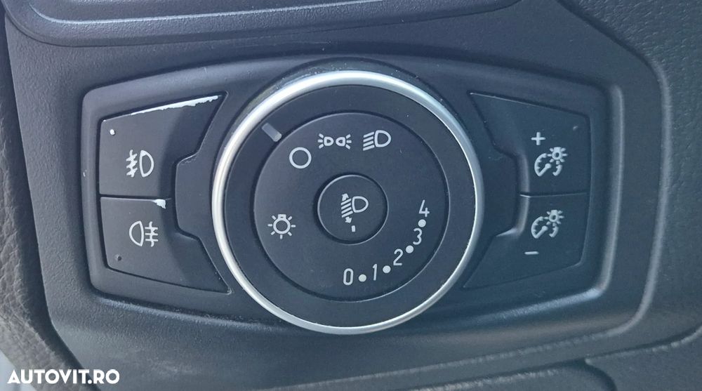 Ford Focus 1.5 TDCi DPF Start-Stopp-System Business - 15