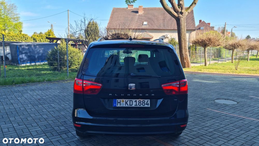 Seat Alhambra 2.0 TDI Start & Stop DSG I-Tech - 17