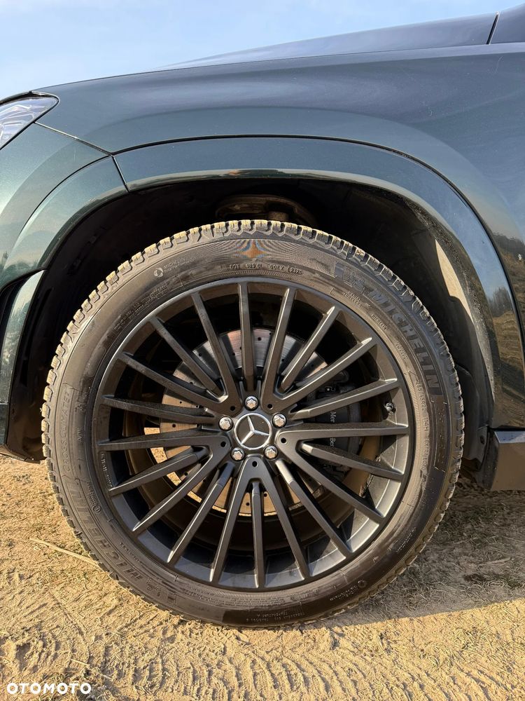 Mercedes-Benz GLS 450 4Matic 9G-TRONIC - 11