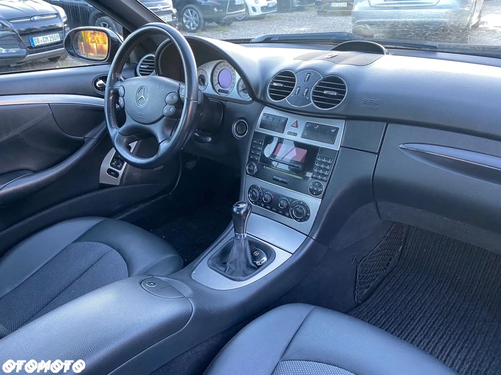 Mercedes-Benz CLK 200 Kompressor Avantgarde - 18