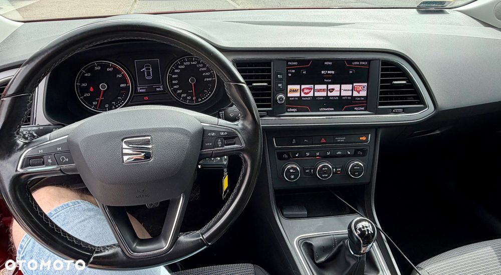 Seat Leon 1.2 TSI Style S&S - 14