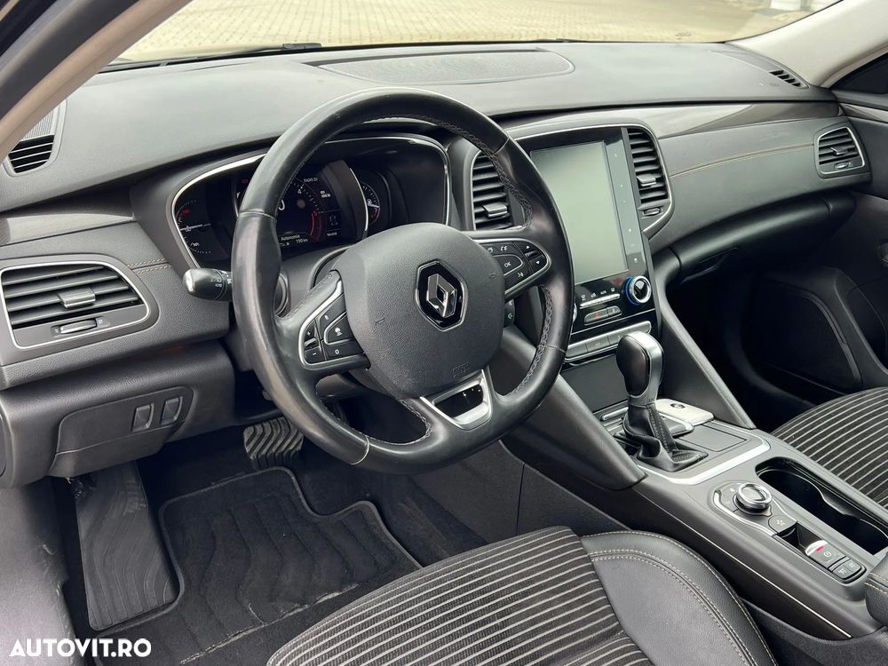 Renault Talisman Blue dCi 200 EDC INTENS - 7