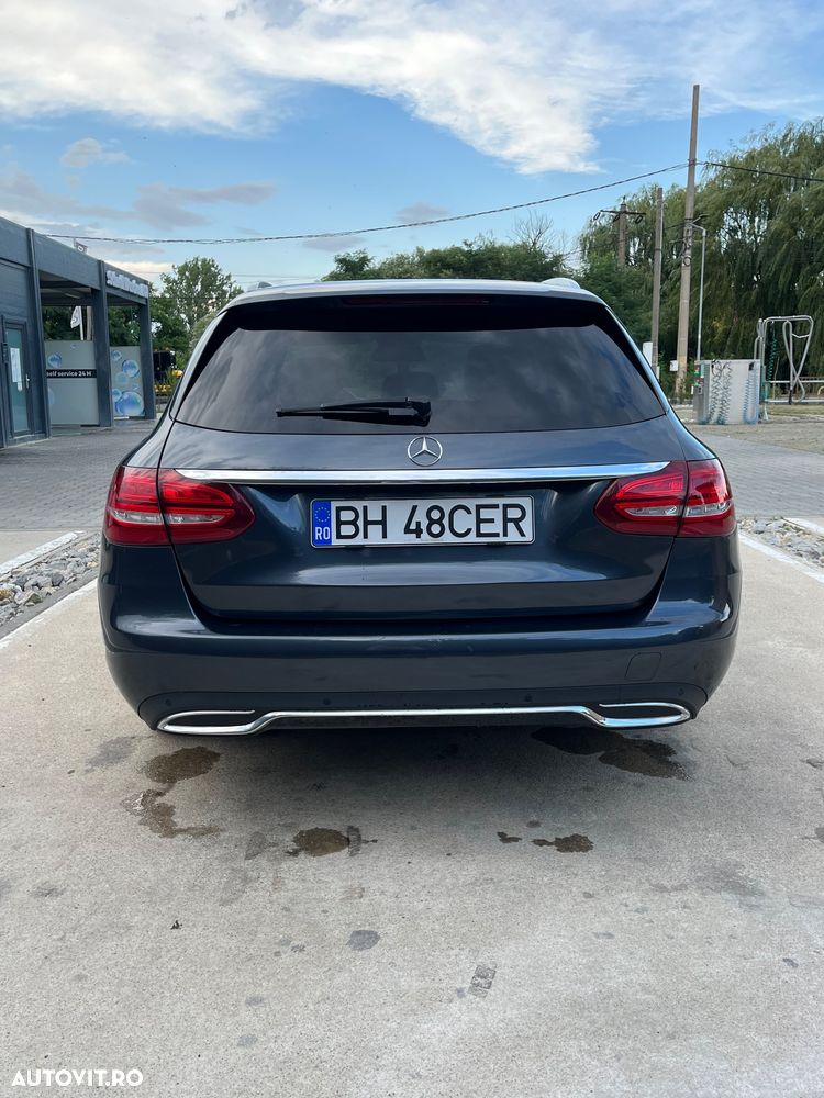 Mercedes-Benz C 220 d 4M T-Modell Aut - 2
