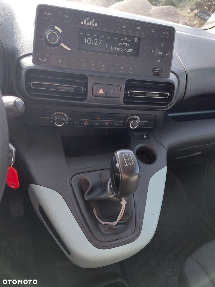 Citroën Berlingo M 1.5 BlueHDI Feel - 15