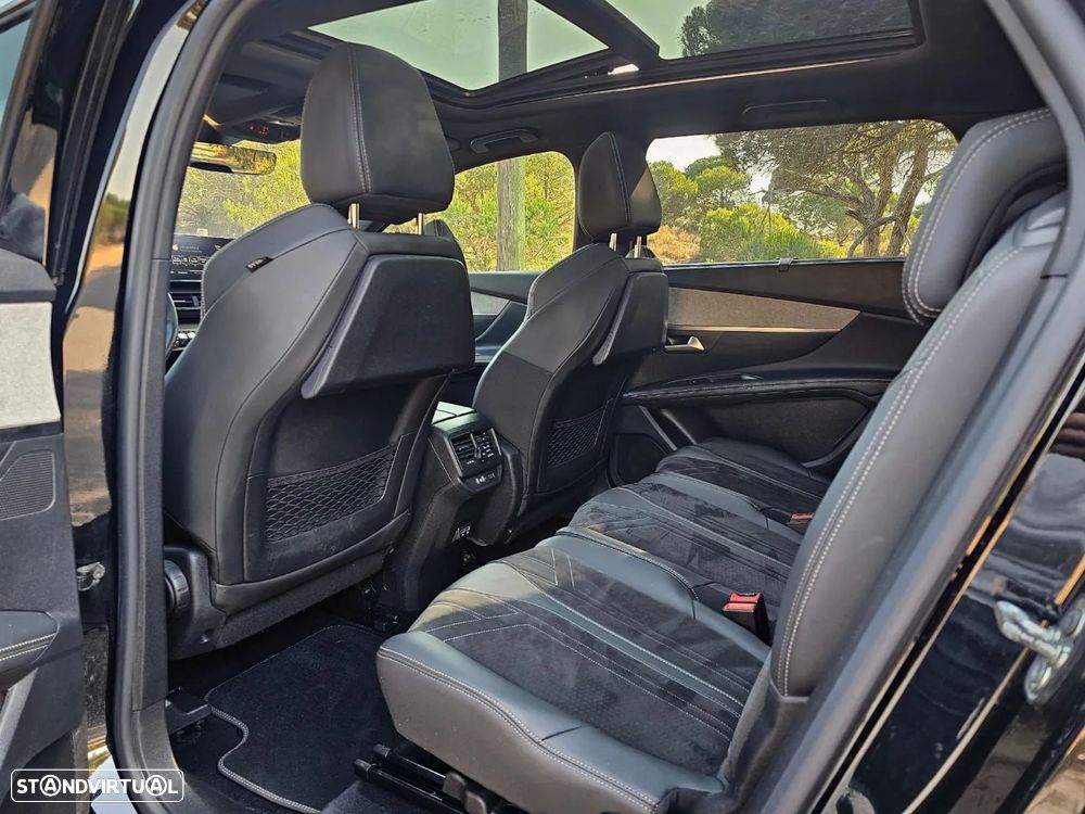 Peugeot 5008 1.5 BlueHDi GT EAT8 - 20