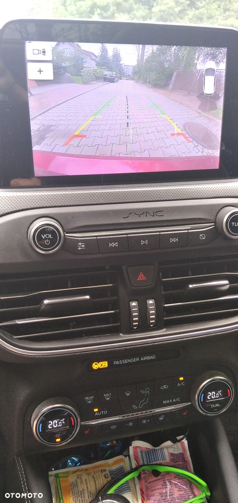 Ford Focus SW 1.5 EcoBlue Titanium Business - 10