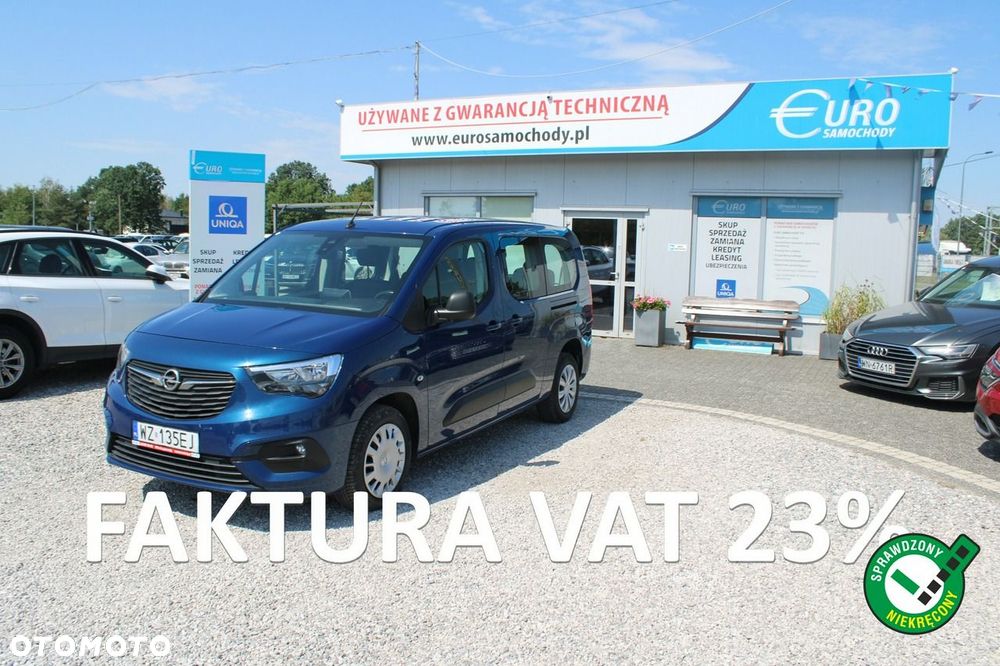 Opel Combo - 1