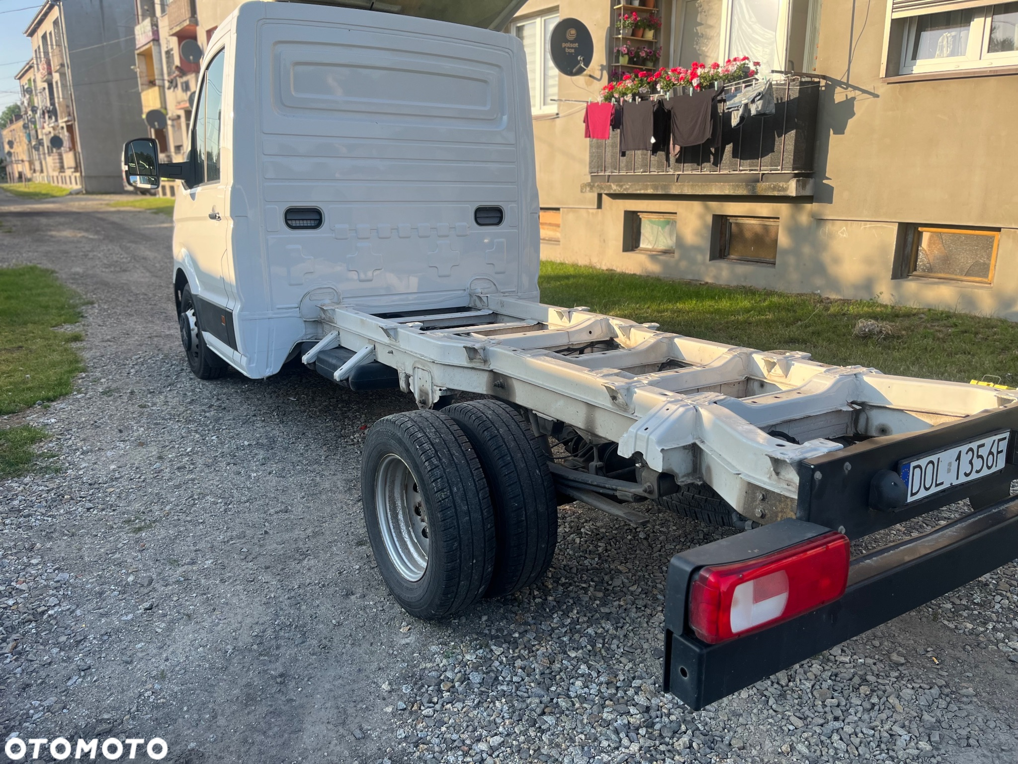 Volkswagen Crafter - 10