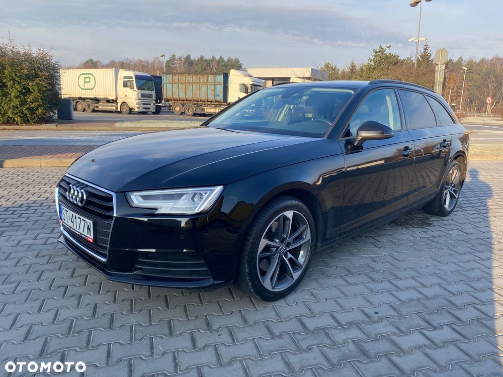 Audi A4 Avant 2.0 TDI S tronic - 1