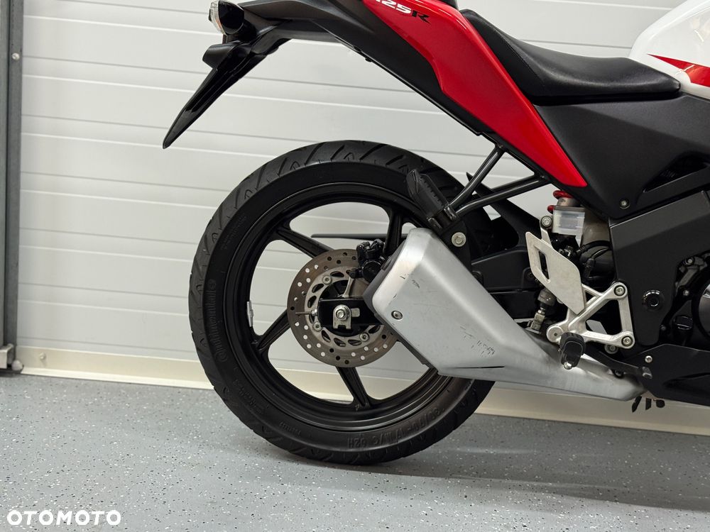 Honda CBR - 4