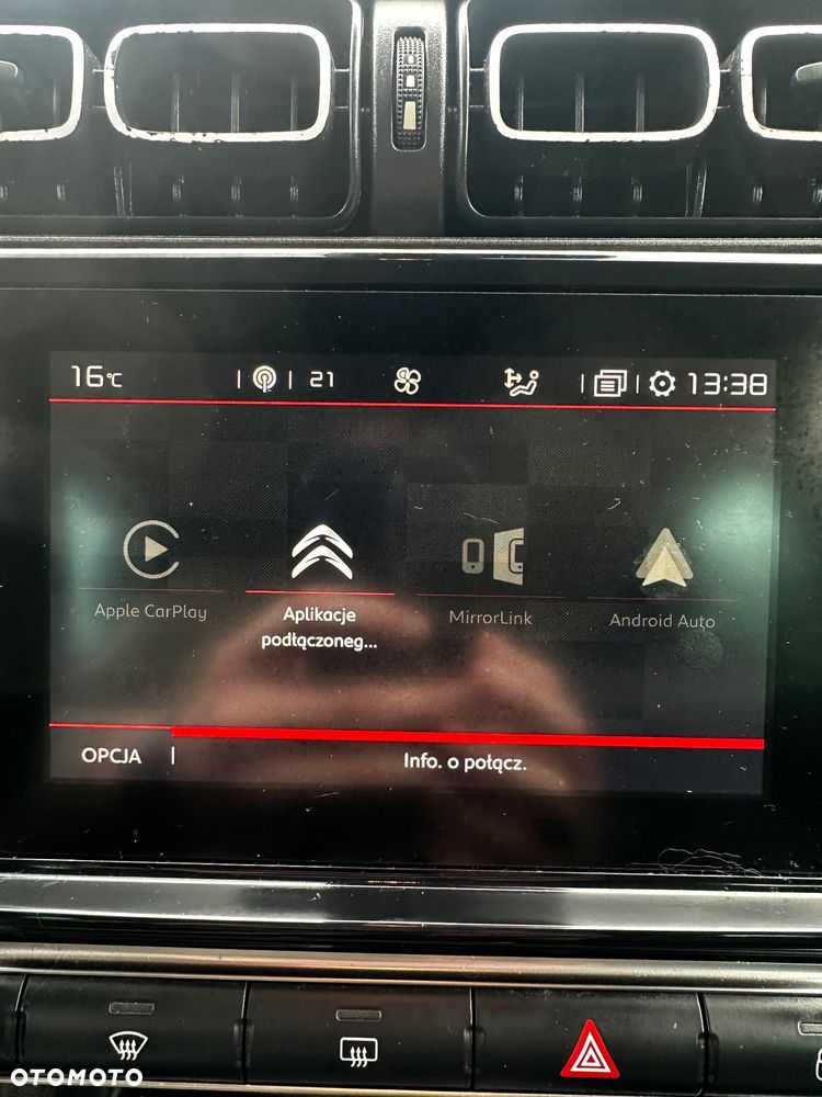 Citroën C3 Aircross PureTech 110 Stop & Start Shine - 38