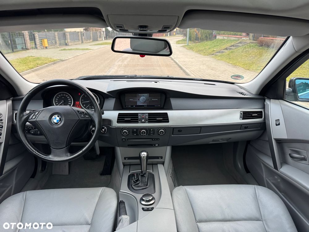 BMW Seria 5 530xd - 7