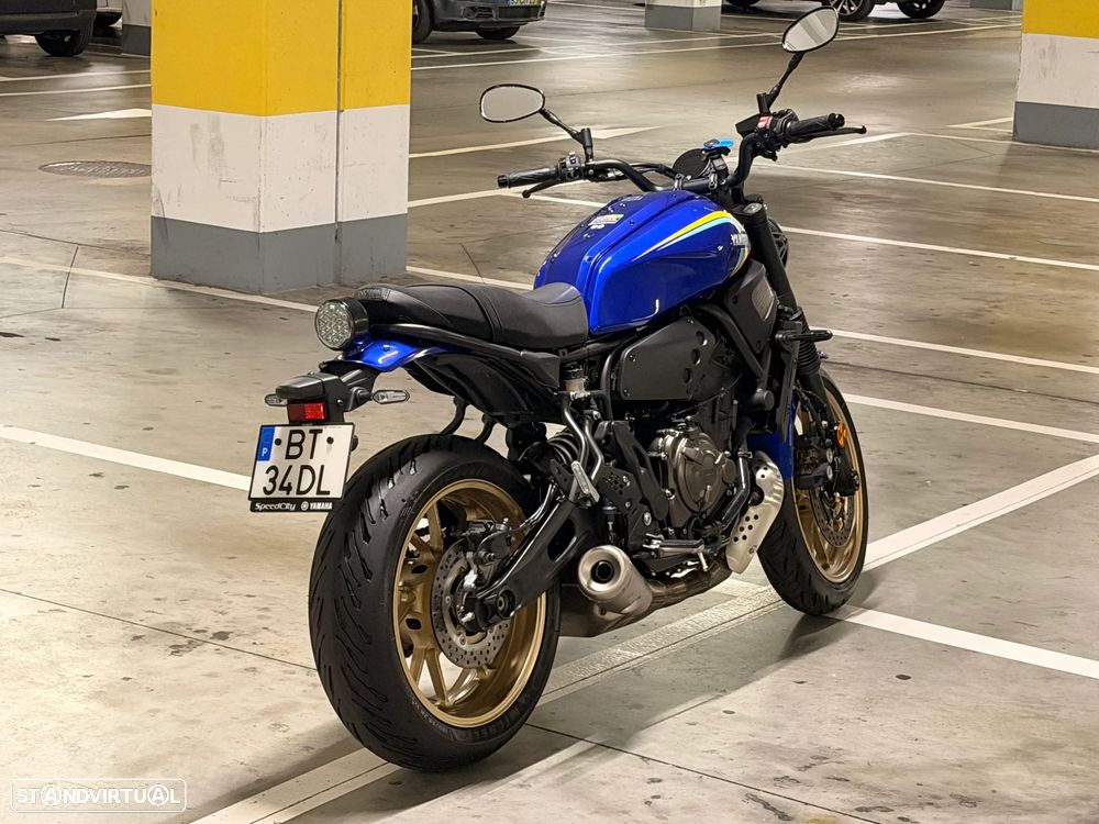 Yamaha XSR XSR700 - 4