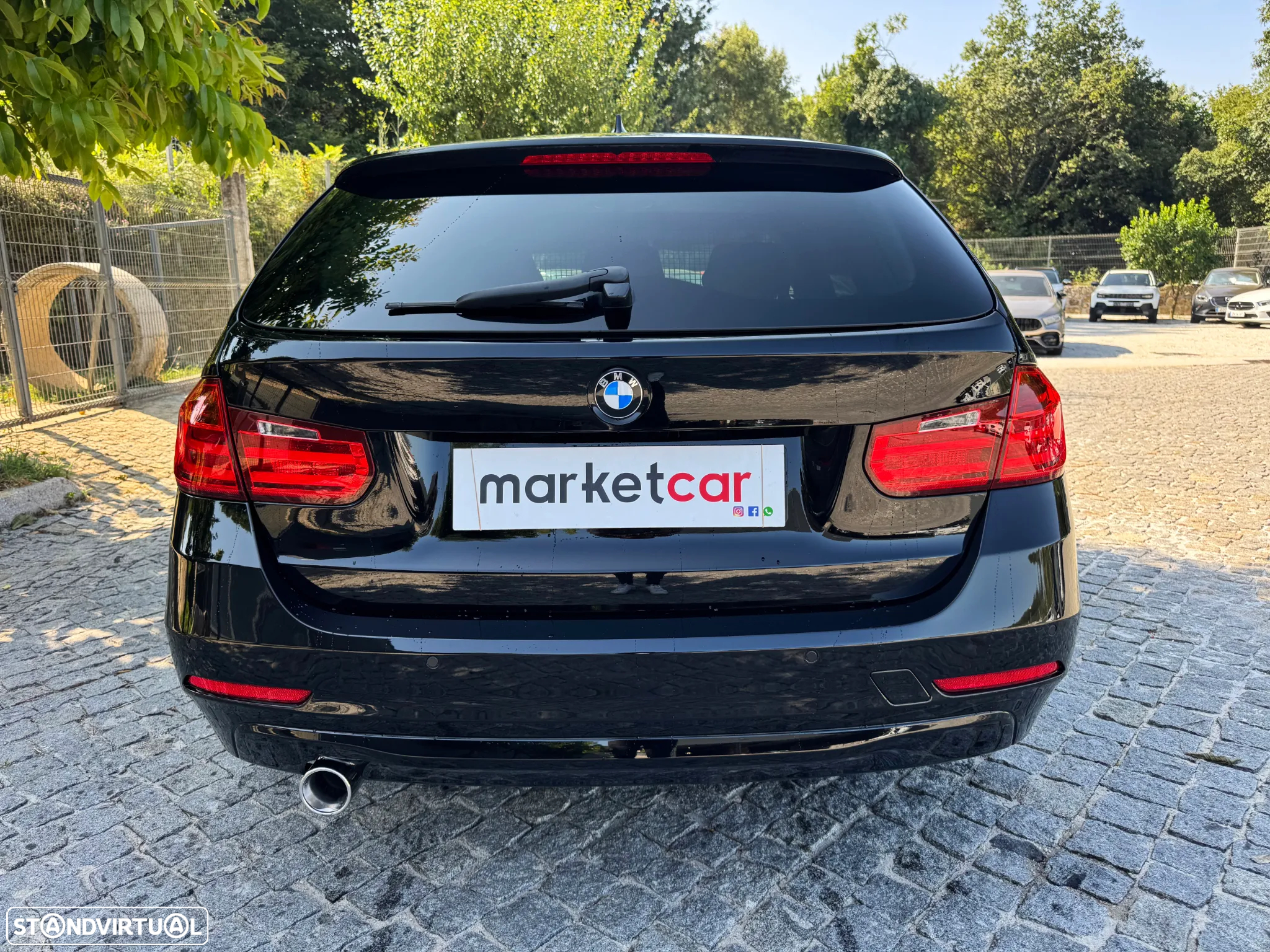 BMW 320 d Touring Sport Line - 13
