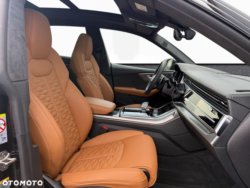 Audi RS Q8 TFSI Quattro Tiptronic - 29