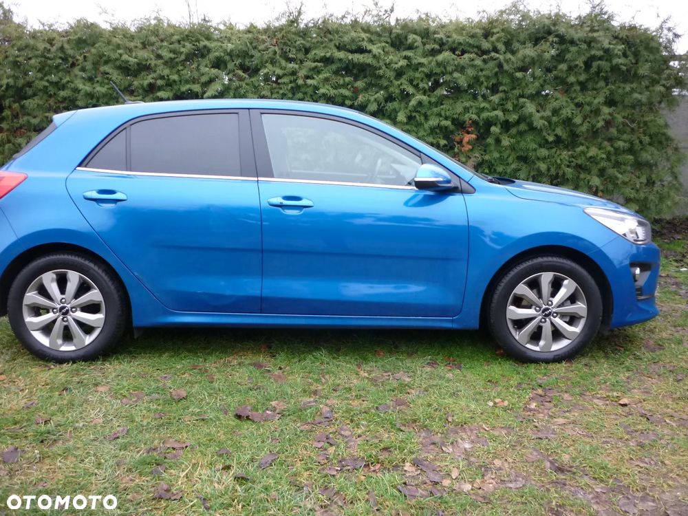Kia Rio 1.2 L Business Line - 14