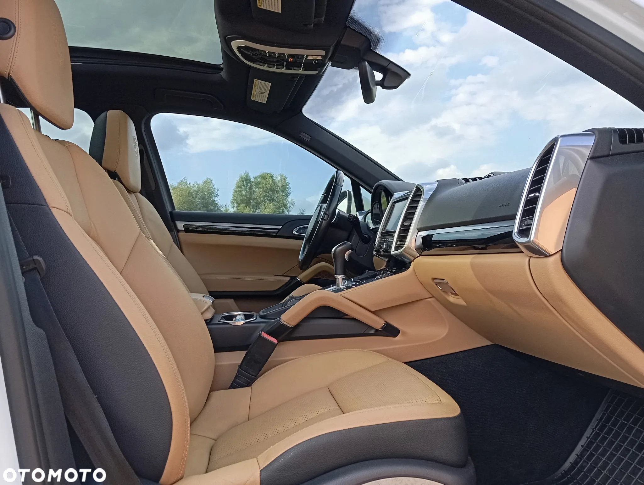 Porsche Cayenne Platinum Edition - 16