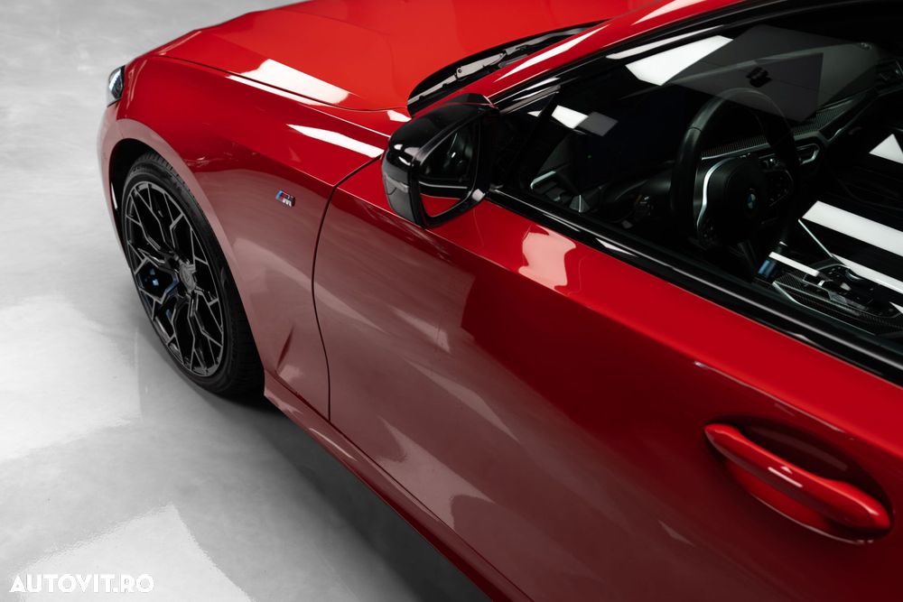 BMW M3 2022 — imagine 7