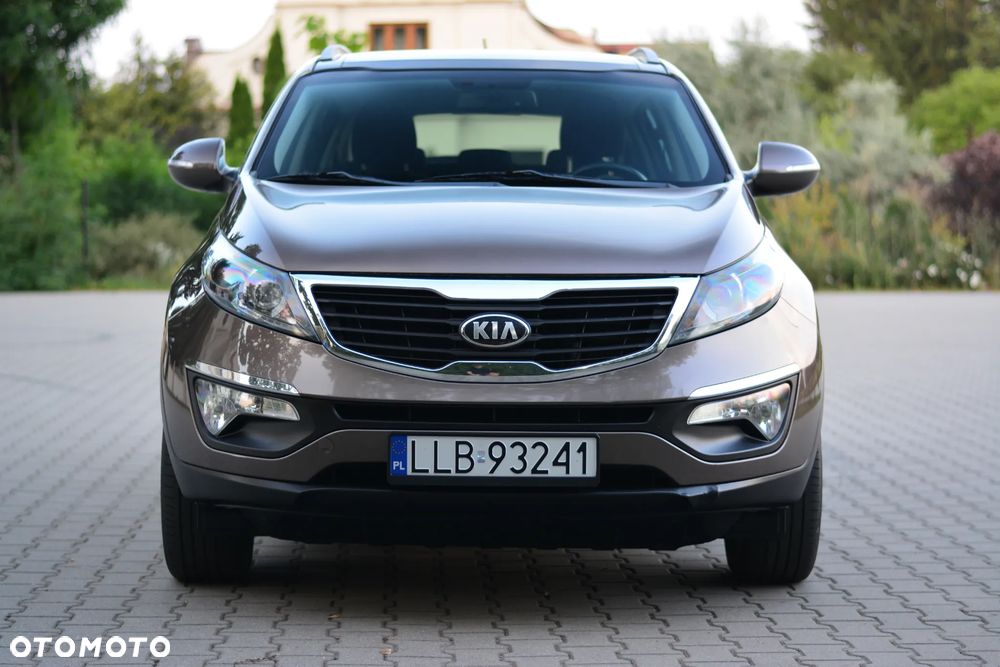 Kia Sportage 1.7 CRDI 2WD ISG Dream-Team Edition - 3