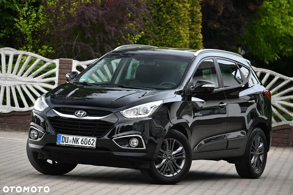 Hyundai ix35 1.6 GDI Premium 2WD - 2