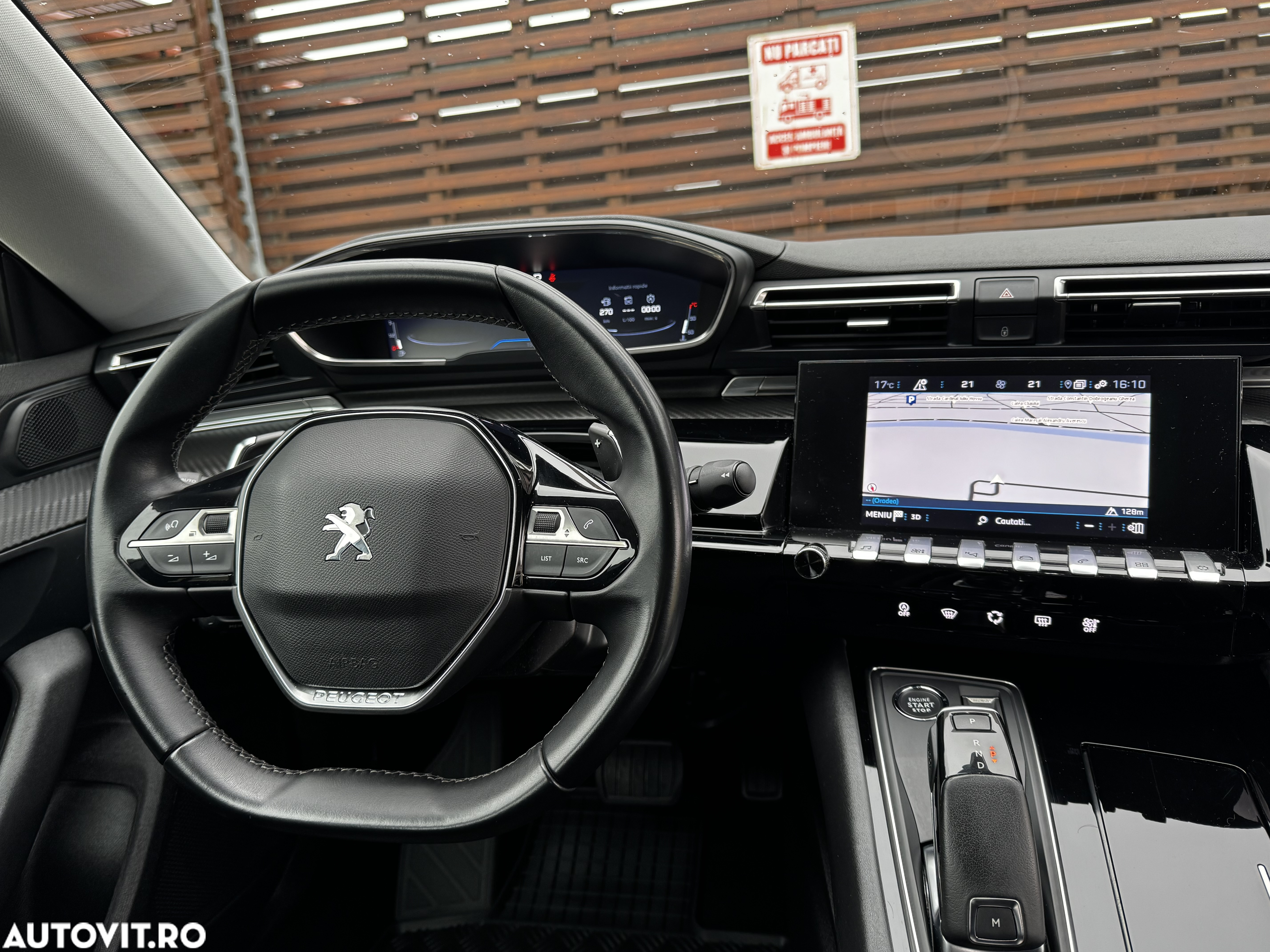 Peugeot 508 BlueHDi 130 EAT8 Active Pack - 19