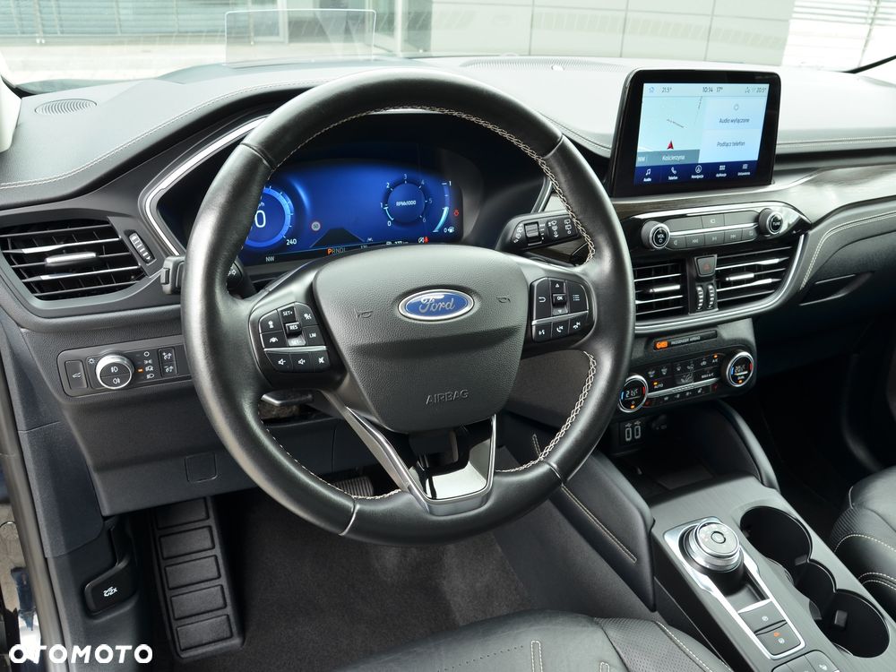 Ford Kuga Vignale 2.0 EcoBlue AWD - 10
