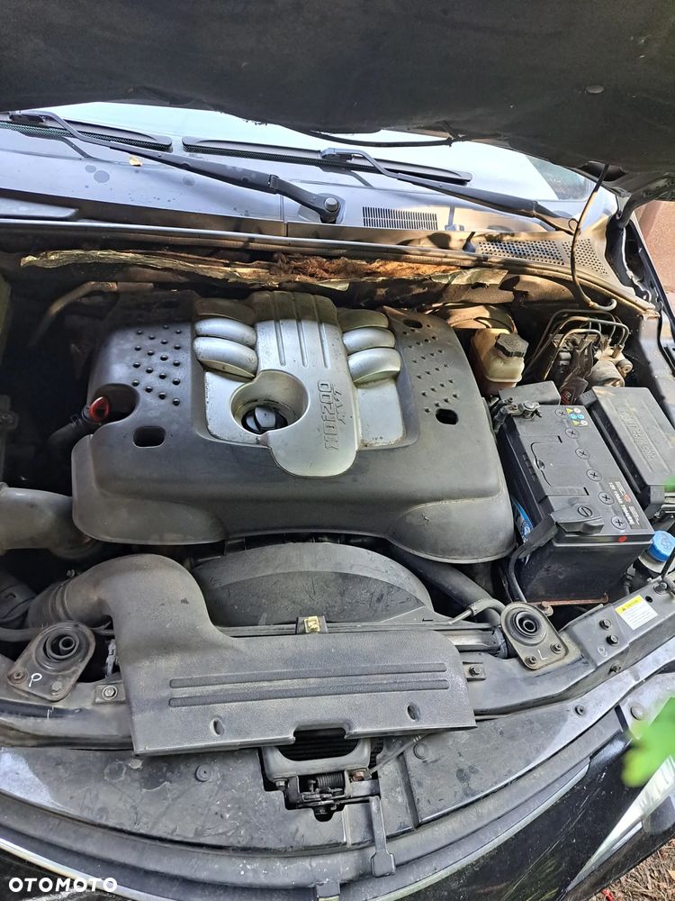 SsangYong/KGM Actyon - 16