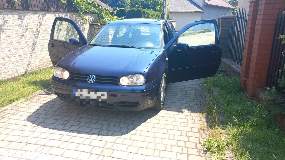 Volkswagen Golf 1.9 TDI Comfortline - 8