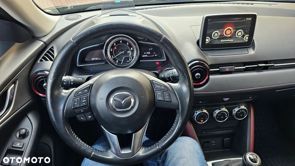 Mazda CX-3 SKYACTIV-D 105 FWD Exclusive-Line - 8