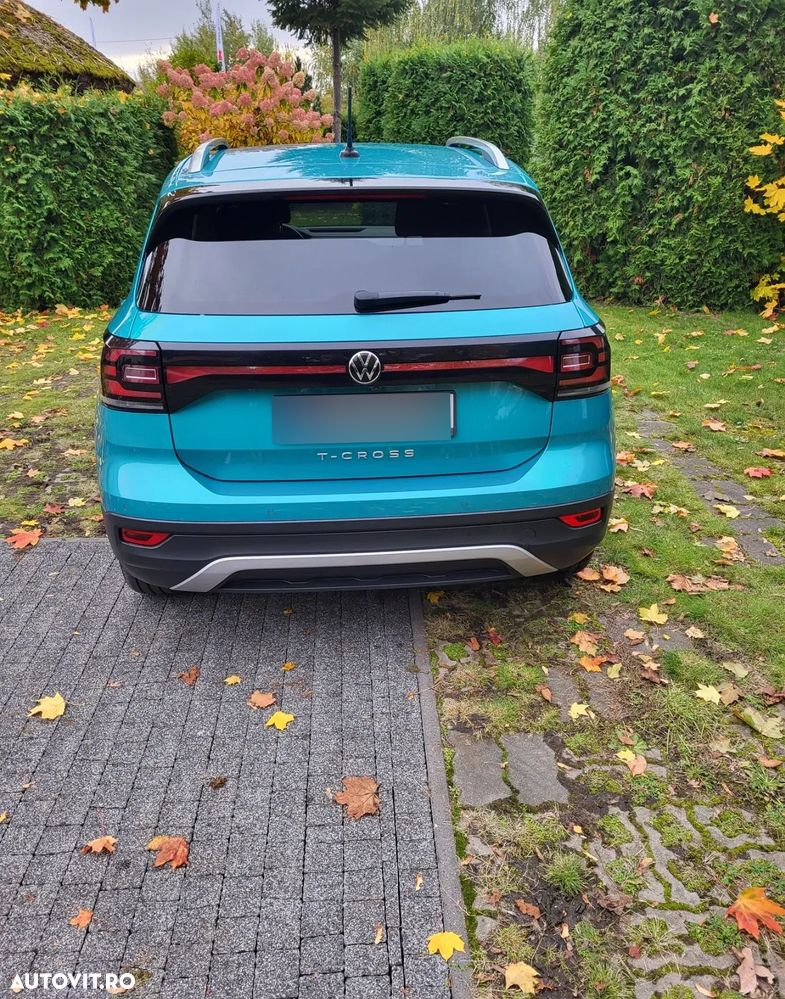 Volkswagen T-Cross 1.5 TSI DSG Life - 6