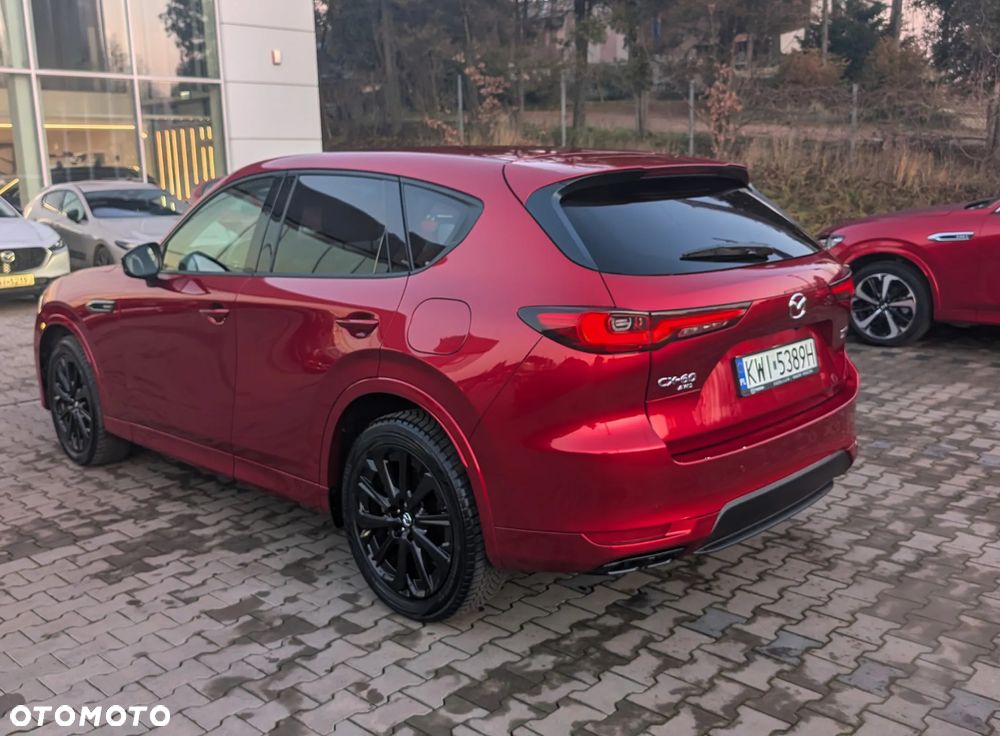 Mazda CX-60 3.3 D mHEV Homura - 6