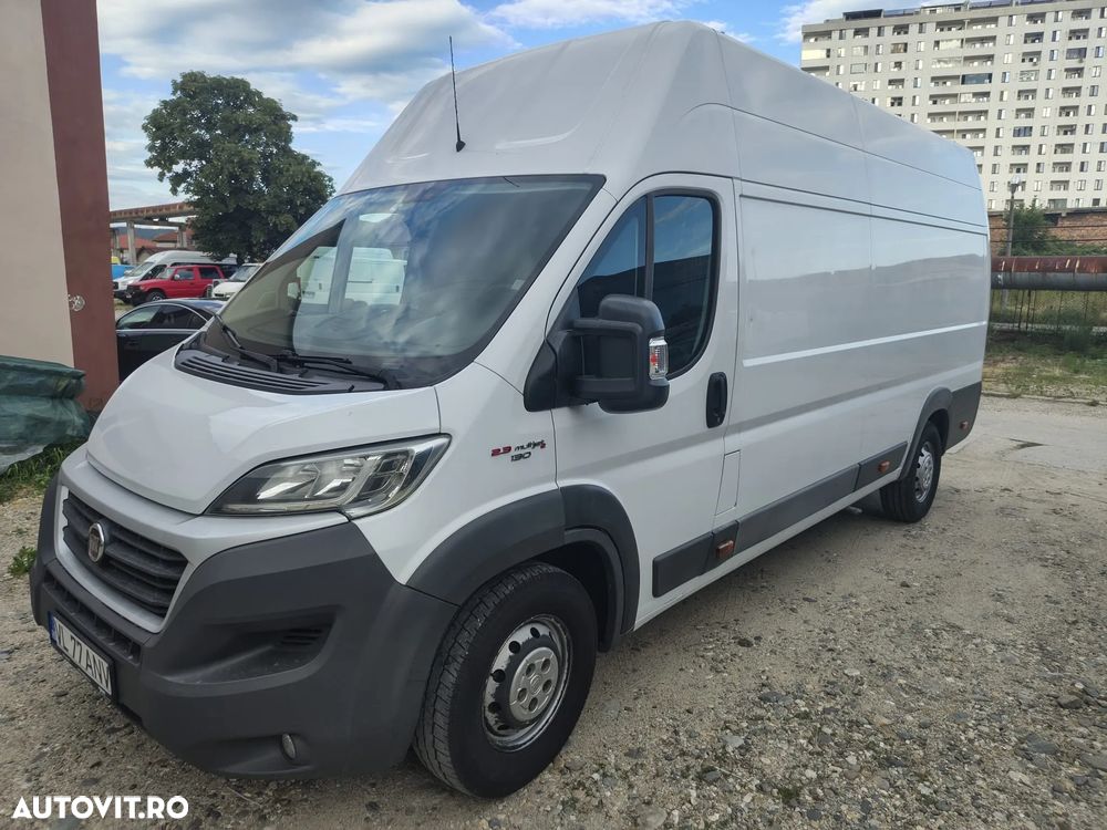 Fiat ducato - 2