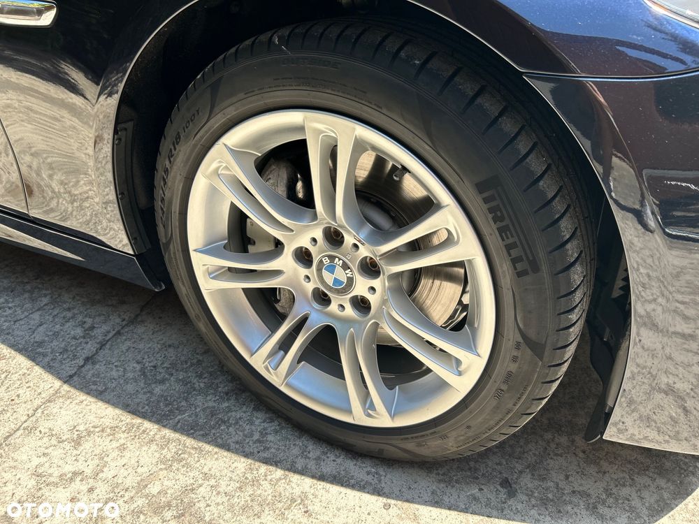 BMW Seria 5 530d - 8