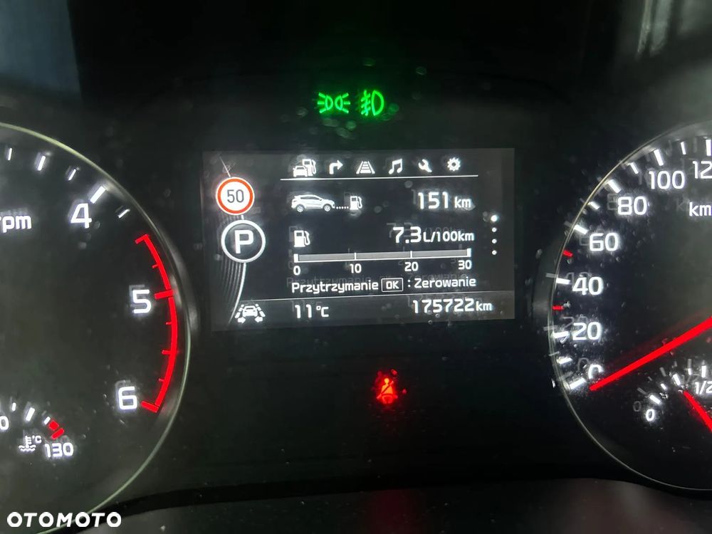 Kia Sportage 1.7 CRDI 2WD ISG GT Line - 19