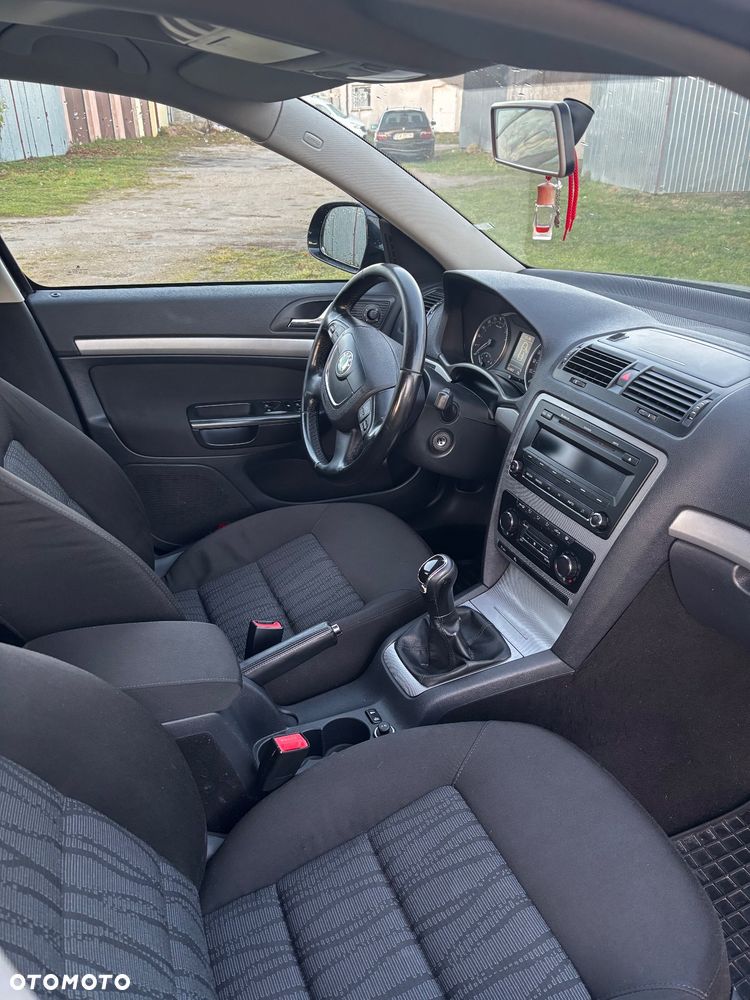 Skoda Octavia 2.0 TDI DPF Elegance - 12