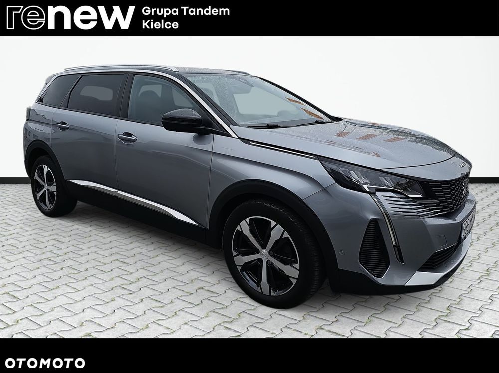 Peugeot 5008 2.0 BlueHDi Allure Pack S&S EAT8 - 3