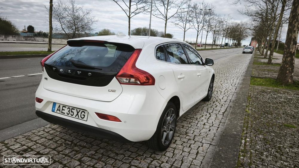 Volvo V40 2.0 D2 Volvo Ocean Race - 6