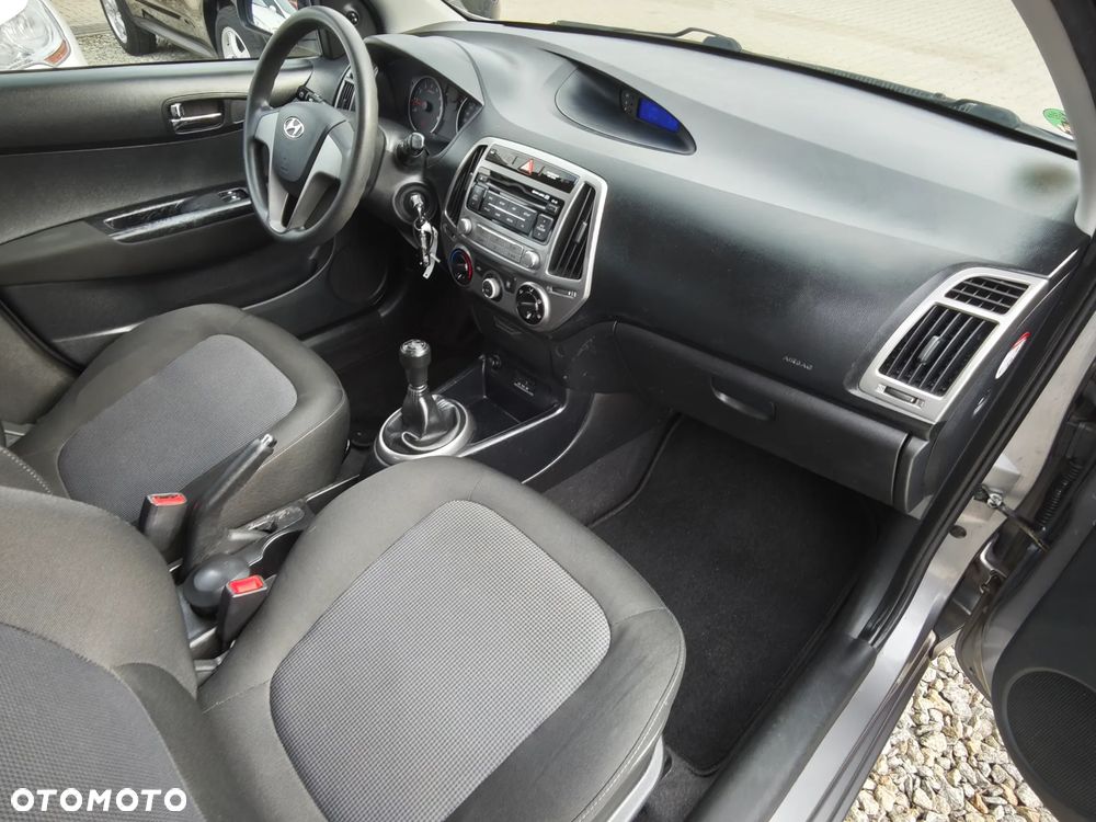 Hyundai i20 1.25 Classic - 26